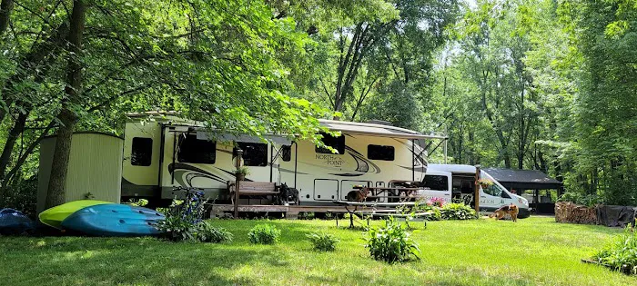 Duncan Creek Campground 2