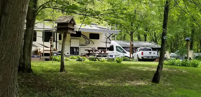 Duncan Creek Campground 0