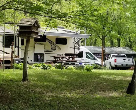 Duncan Creek Campground