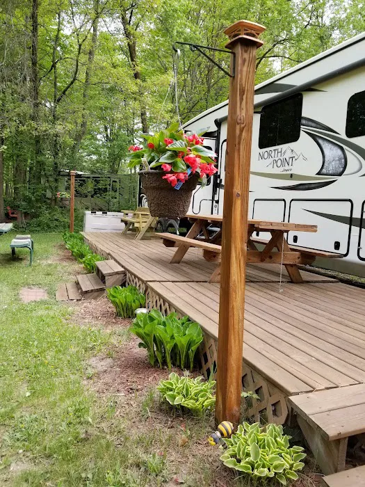 Duncan Creek Campground 8