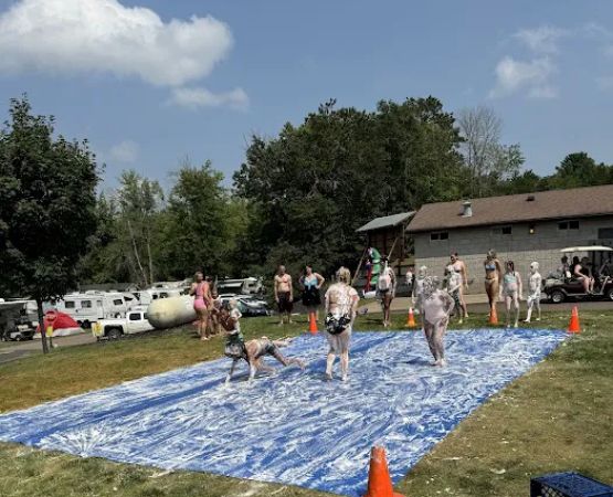 O'Neil Creek Campground