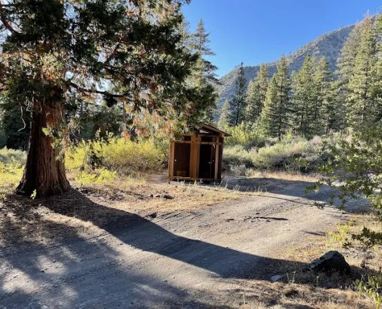 Lupine Campground