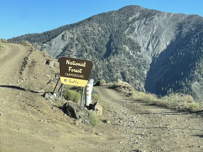 Lupine Campground 9