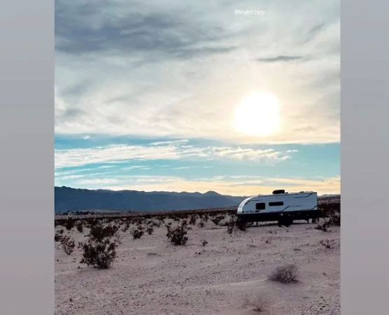 High Desert Siesta
