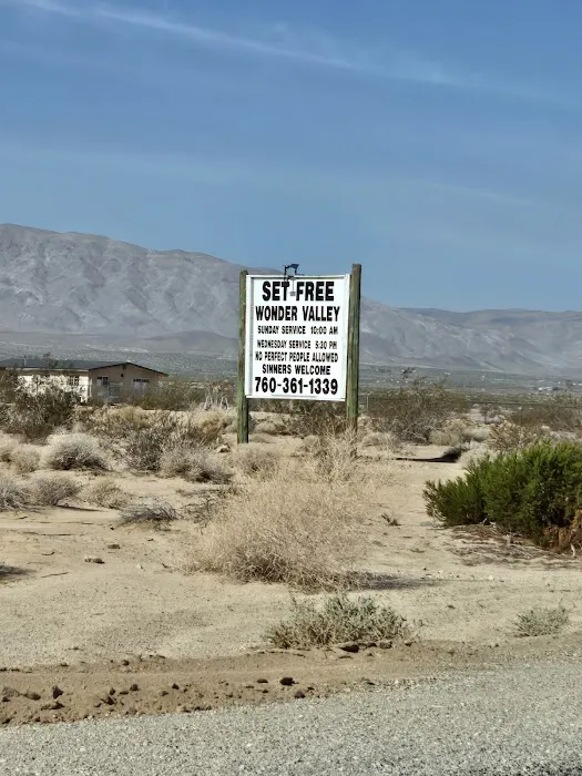 Wonder Valley USA 4