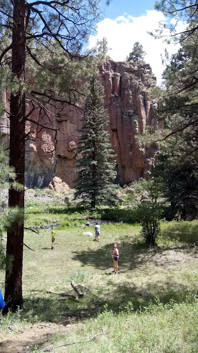 Benny Creek Campground 6