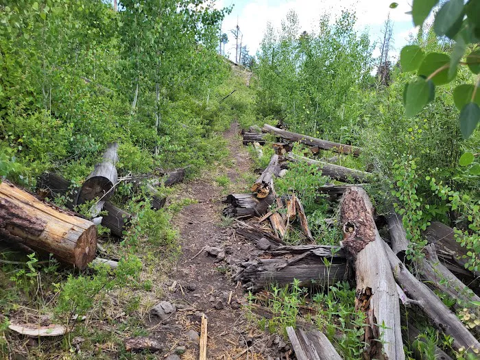 South Fork Trailhead (recgovnpsdata) 0