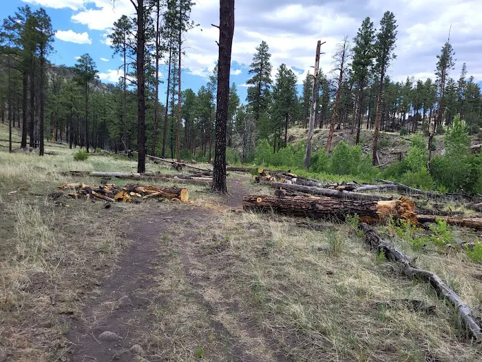 South Fork Trailhead (recgovnpsdata) 1