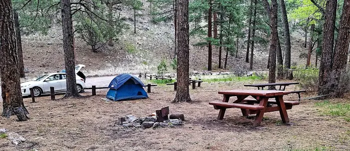 South Fork Trailhead (recgovnpsdata) 4