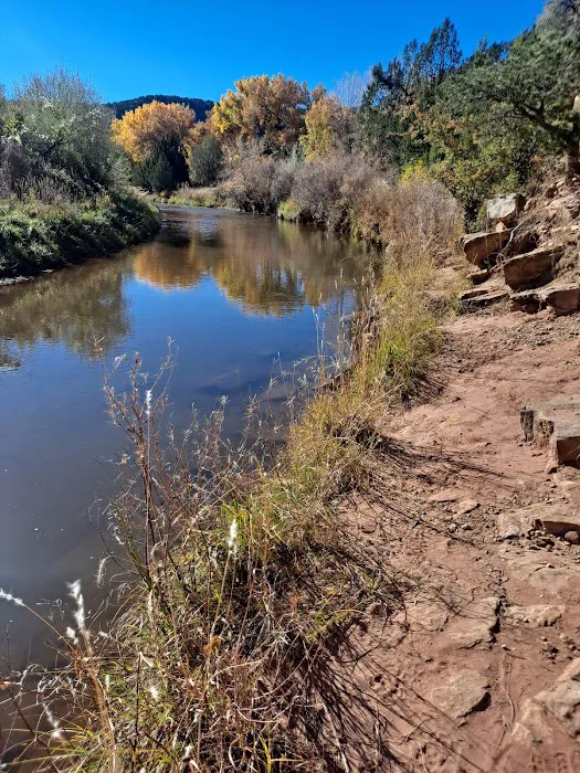 Villanueva State Park Office 1