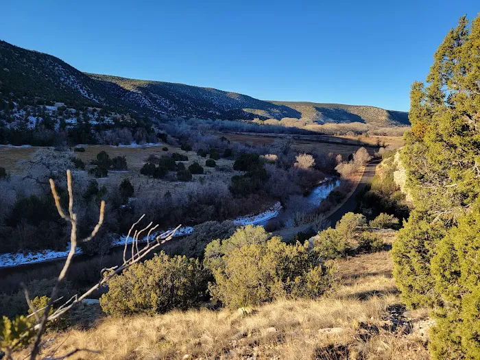 Villanueva State Park Office 0