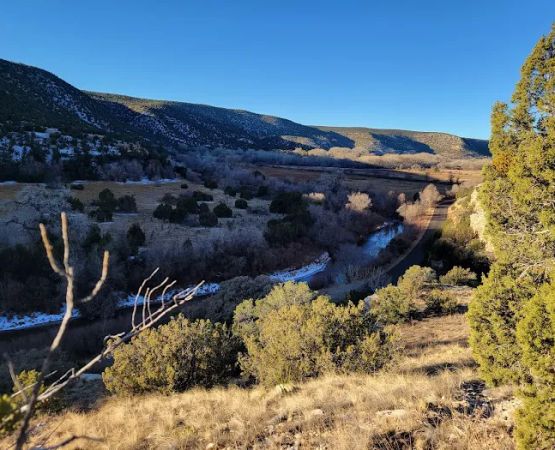 Villanueva State Park Office