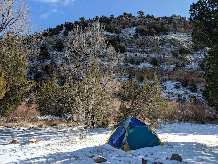 Villanueva State Park Office 5