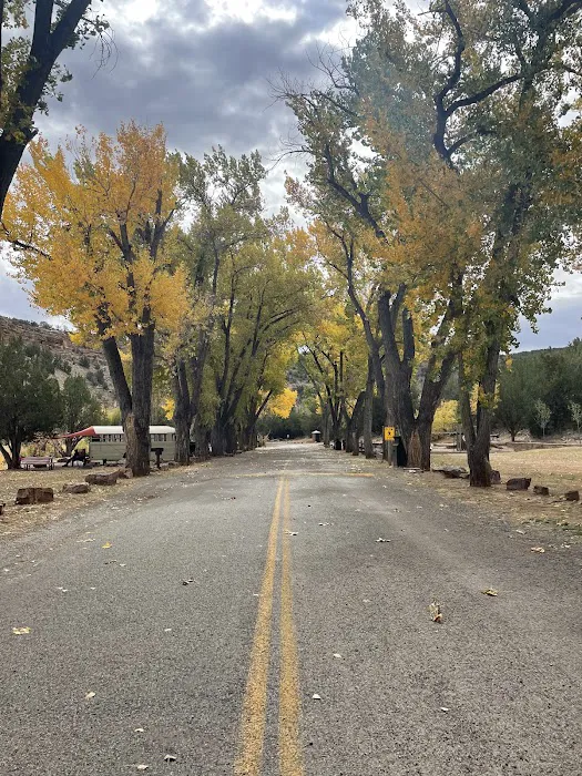 Villanueva State Park Office 3
