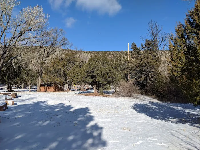 Villanueva State Park Office 8