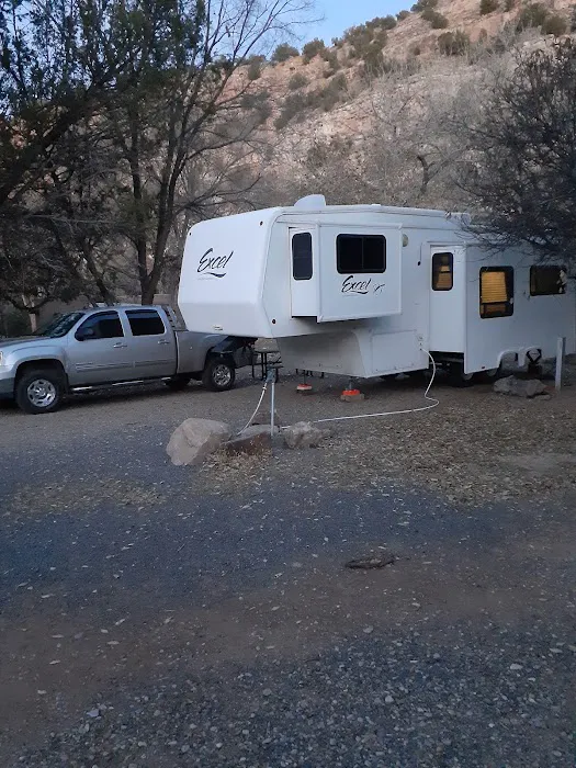 Villanueva State Park Office 9