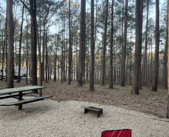 Turkey Fork Recreation Area