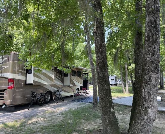 Service Park Campground
