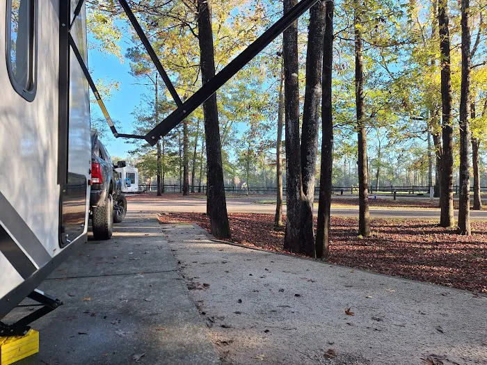 Service Park Campground 6