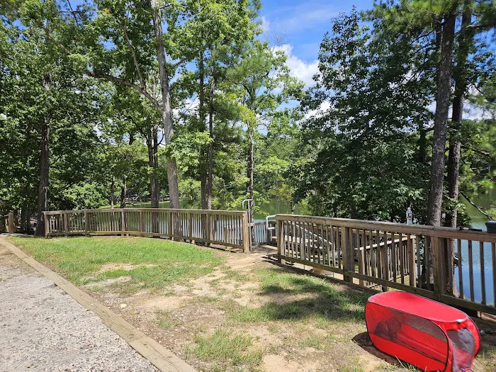 FDR State Park Campground 2