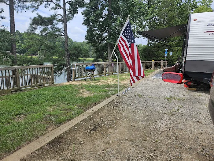 FDR State Park Campground 1