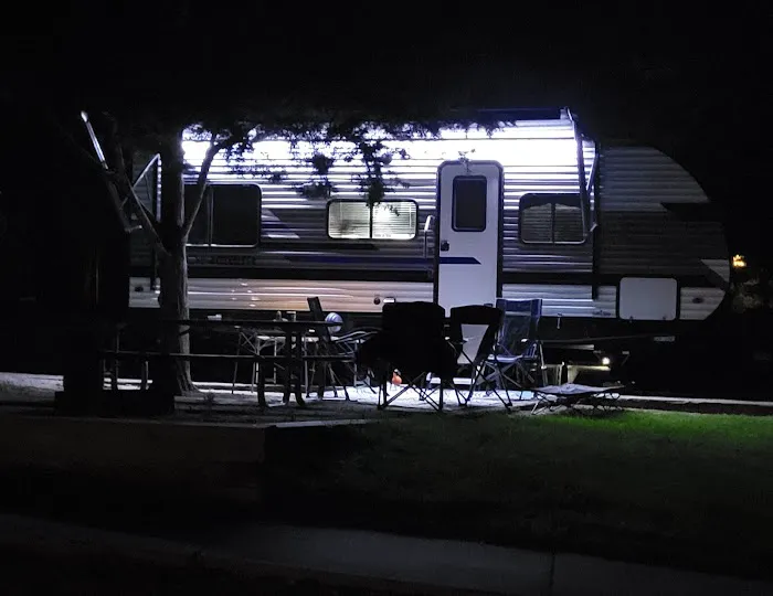 FDR State Park Campground 3