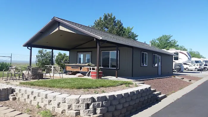 Pendleton KOA Journey 1