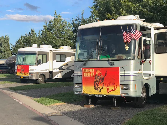 Pendleton KOA Journey 3