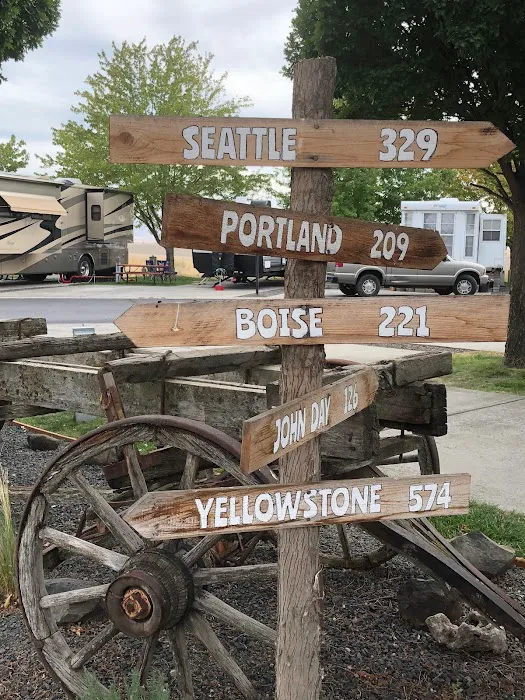 Pendleton KOA Journey 5