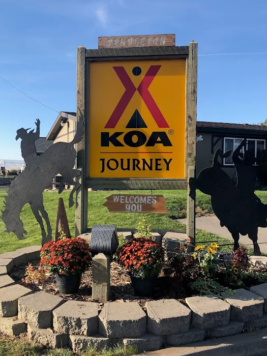 Pendleton KOA Journey 7
