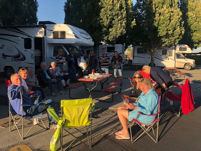 Pendleton KOA Journey 9