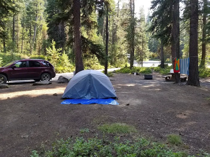 Strawberry Campground 1