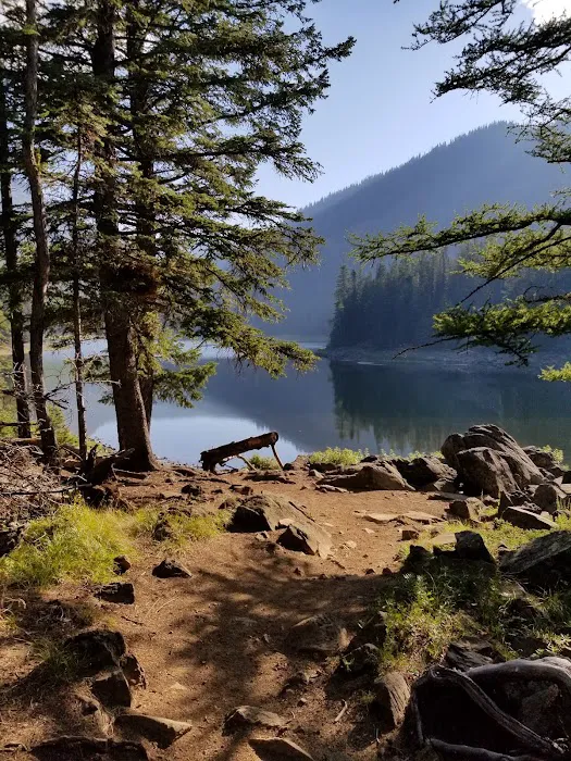 Strawberry Campground 9