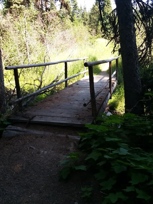 Trout Farm Campground 7