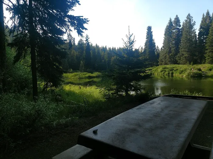Trout Farm Campground 9