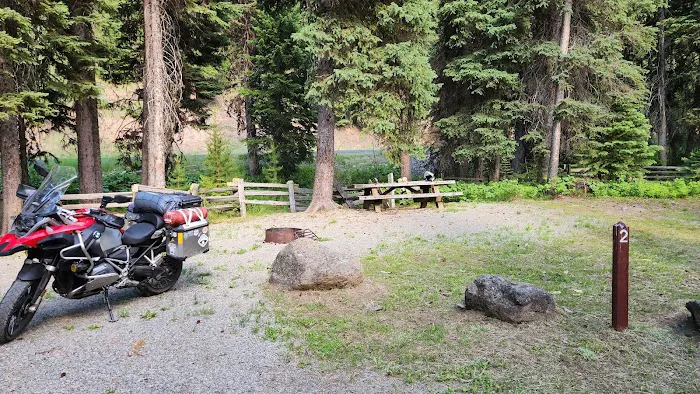 Crescent Campground 0