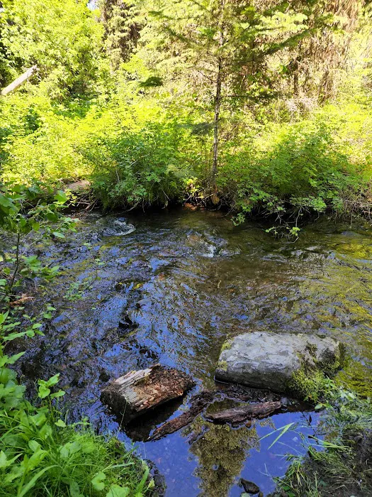 Crescent Campground 1