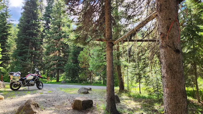 Crescent Campground 6