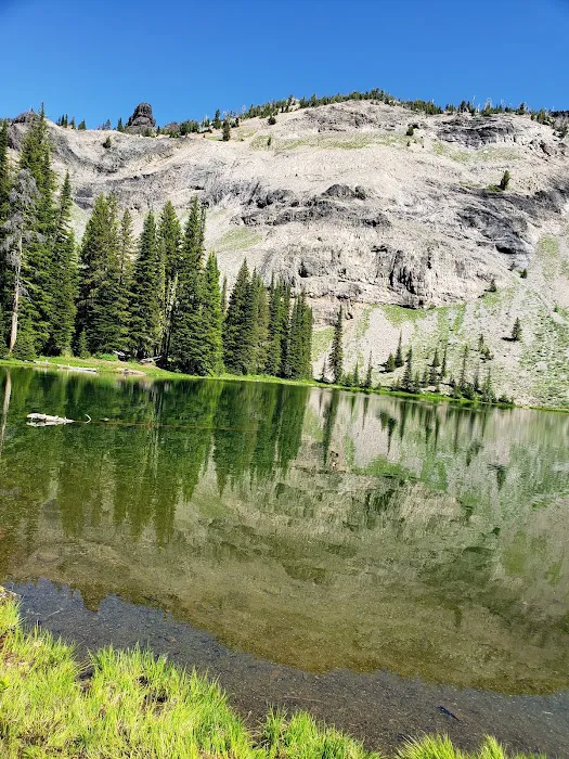 Indian Springs Campground 1