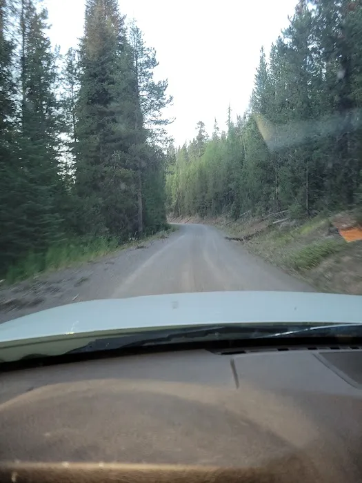 Indian Springs Campground 4