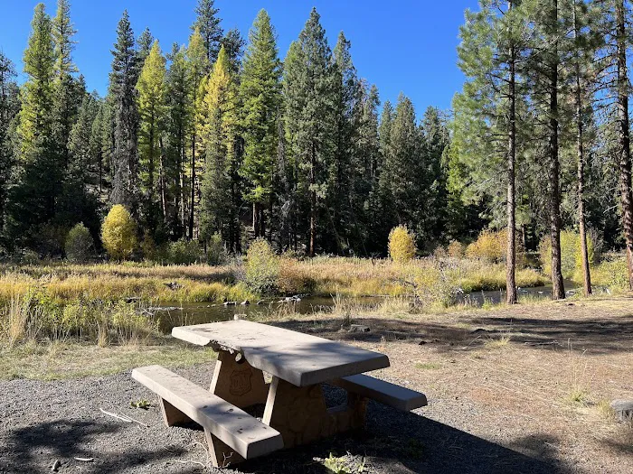North Fork Malheur Campground 0