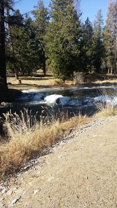 Little Crane Campground 1