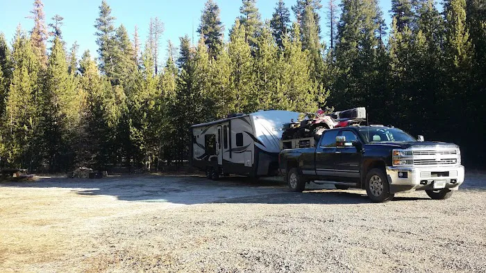 Little Crane Campground 2