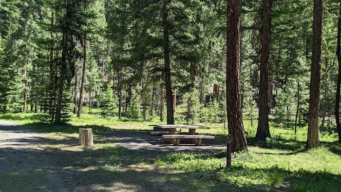 Little Crane Campground 6