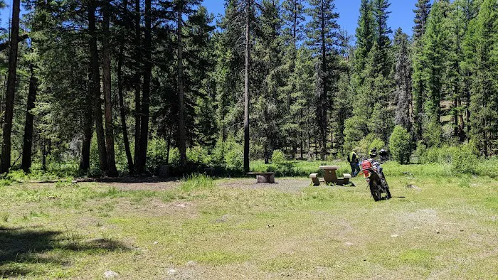 Little Crane Campground 7
