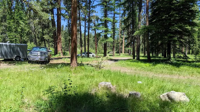 Little Crane Campground 5