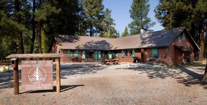 Lake Creek Youth Camp 8