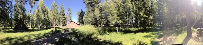 Lake Creek Youth Camp 7