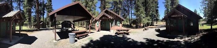 Lake Creek Youth Camp 6