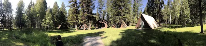 Lake Creek Youth Camp 9